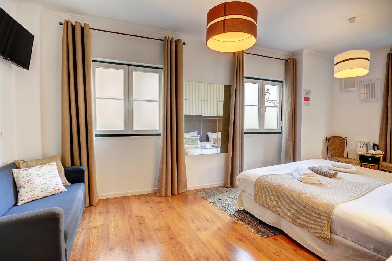 Couette-café Bairro Alto Ba Sweet 3*