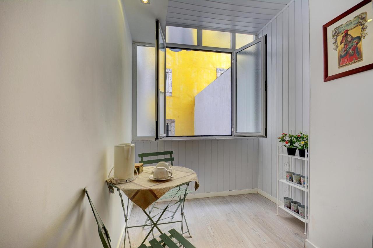 Bairro Alto Ba Sweet Couette-café