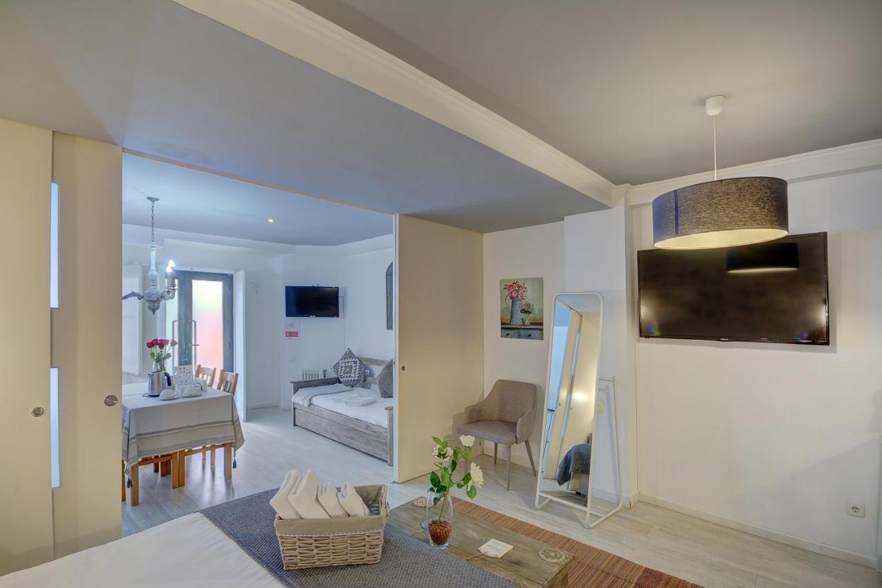 Couette-café Bairro Alto Ba Sweet
