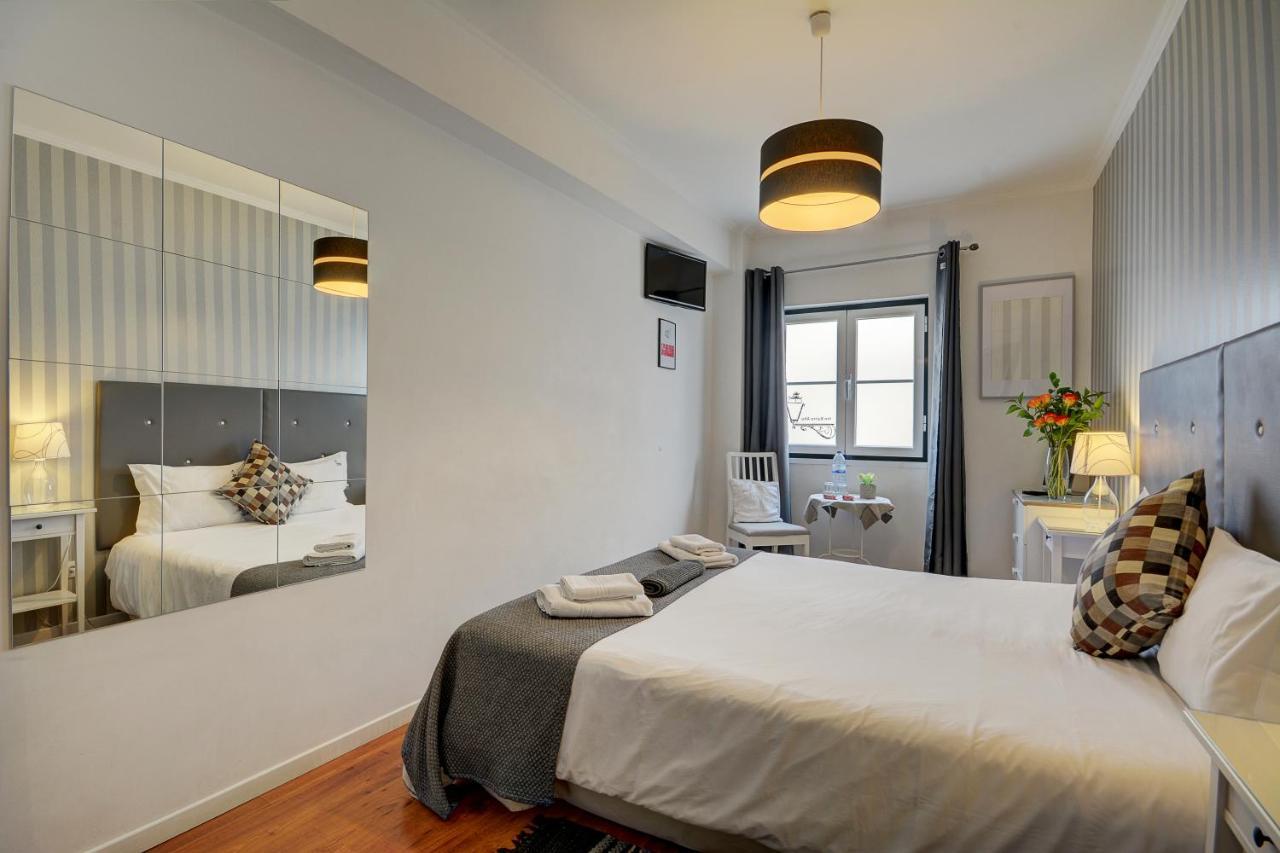 Bed and breakfast Bairro Alto Ba Sweet Lisboa