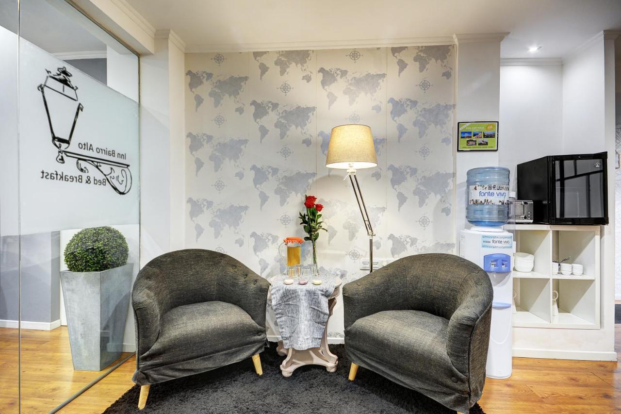Bed and breakfast Bairro Alto Ba Sweet