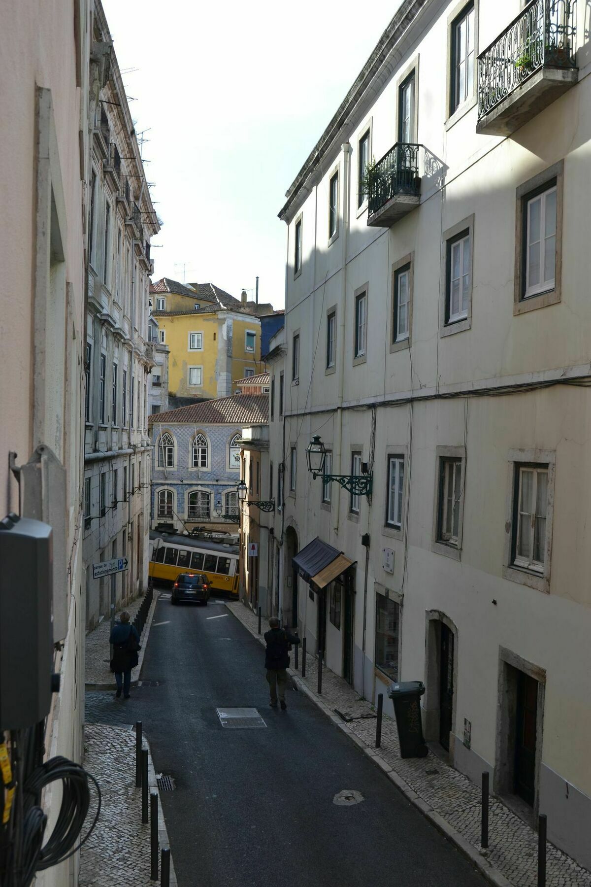 Bed and breakfast Bairro Alto Ba Sweet Lisboa
