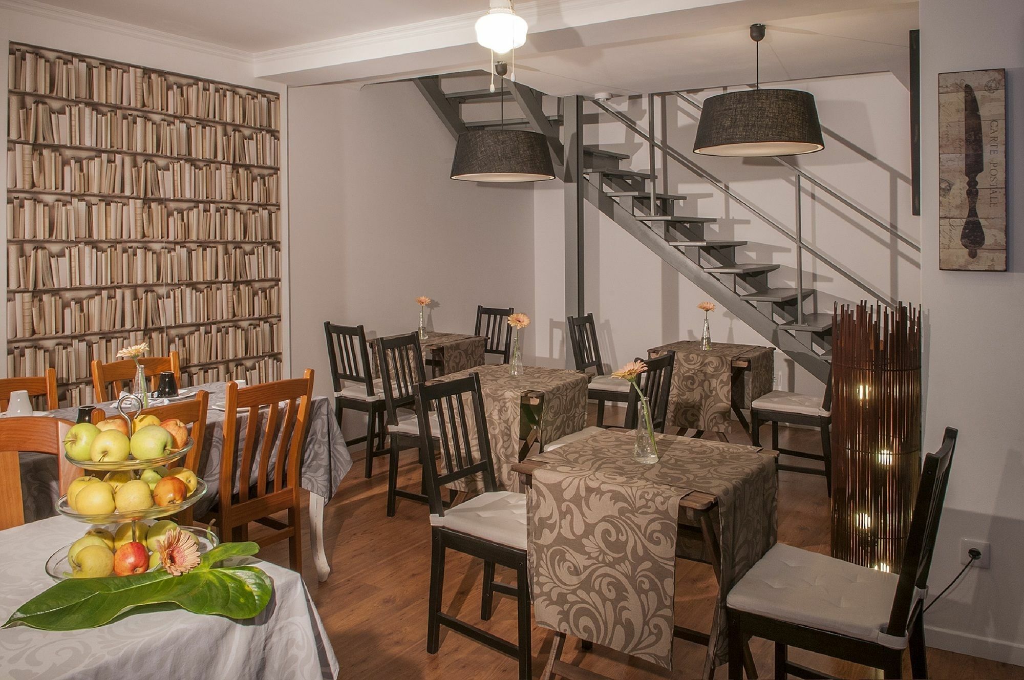Bairro Alto Ba Sweet Couette-café Lisboa