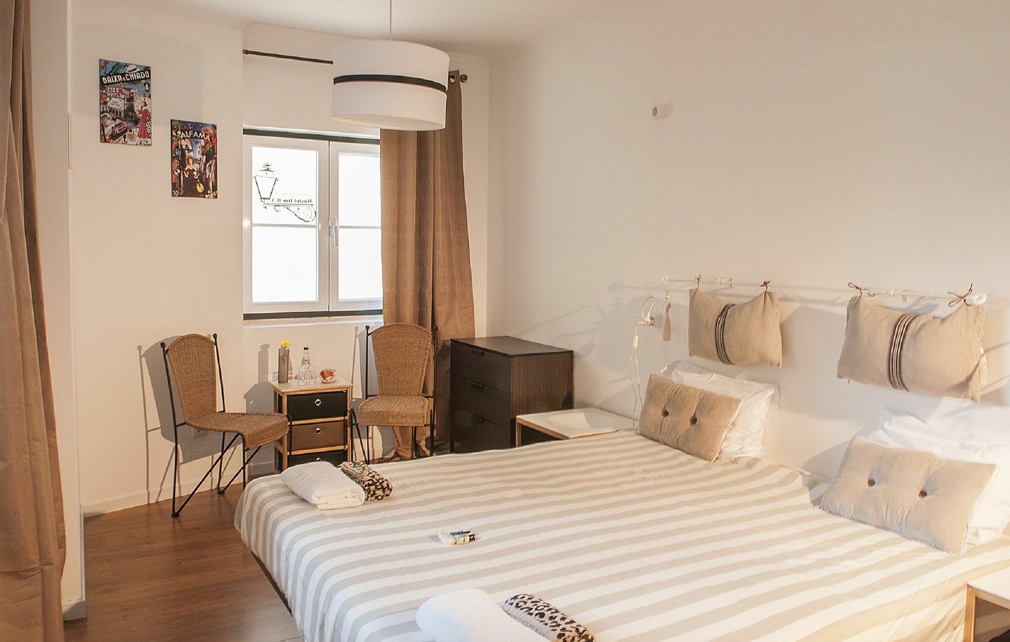Bairro Alto Ba Sweet Couette-café