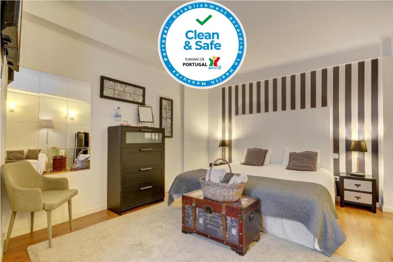 Bed and breakfast Bairro Alto Ba Sweet Lisboa